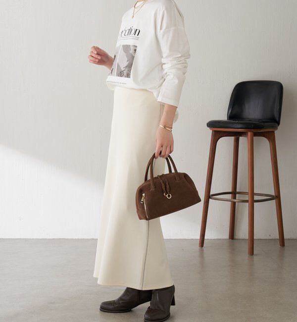  「モノクロフォトロゴロンT」|Tシャツ・カットソー|