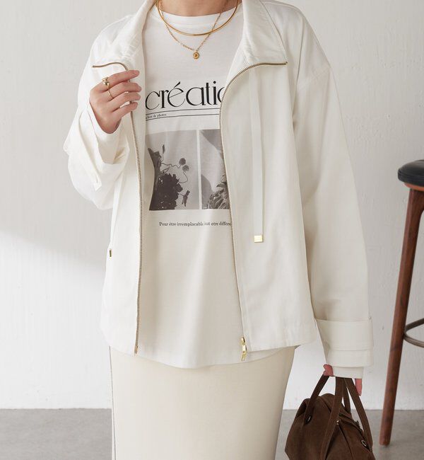  「モノクロフォトロゴロンT」|Tシャツ・カットソー|