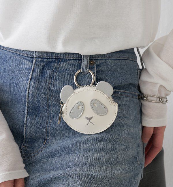  「《オンライン/上野店限定》【PAPILLONNER/パピヨネ】PANDAチャーム」|その他|