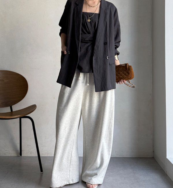  「アシメタックビスチェ」|シャツ・ブラウス|