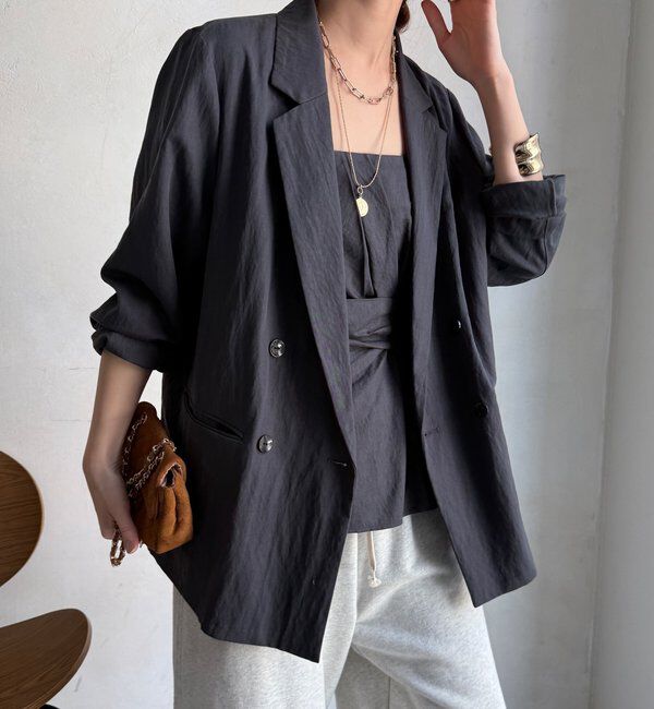  「アシメタックビスチェ」|シャツ・ブラウス|