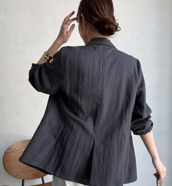  「アシメタックビスチェ」|シャツ・ブラウス|