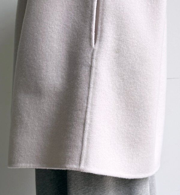  「ハンドメイドミドル丈コート」|その他|