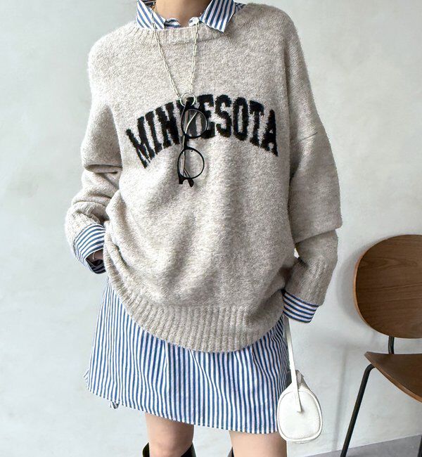  「DD刺繍チュニックシャツ」|シャツ・ブラウス|