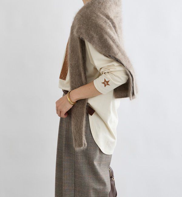  「【ロゴがキャッチー】Ninety-One ロンTee」|Tシャツ・カットソー|