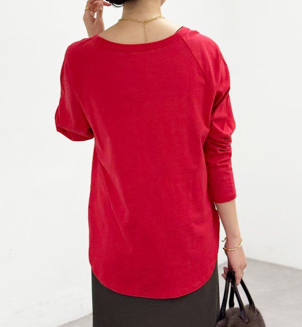  「【ロゴがキャッチー】Ninety-One ロンTee」|Tシャツ・カットソー|