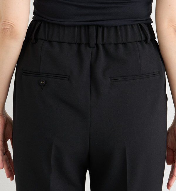  「【褒められシルエット】イージーフレアパンツ」|チノ|