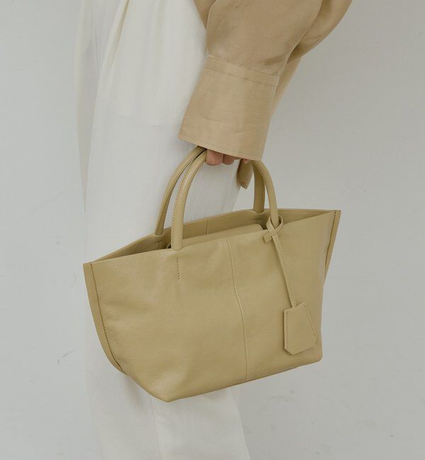  「【人気バックにミニver.登場】【2.718】ボートトートMINI」|トートバッグ|