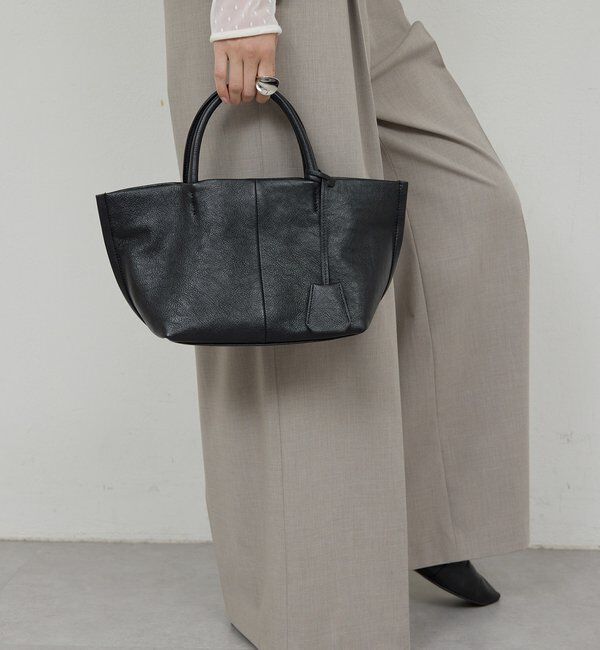  「【人気バックにミニver.登場】【2.718】ボートトートMINI」|トートバッグ|