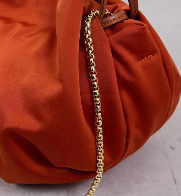  「【2.718】サテンドロストBAG」|トートバッグ|