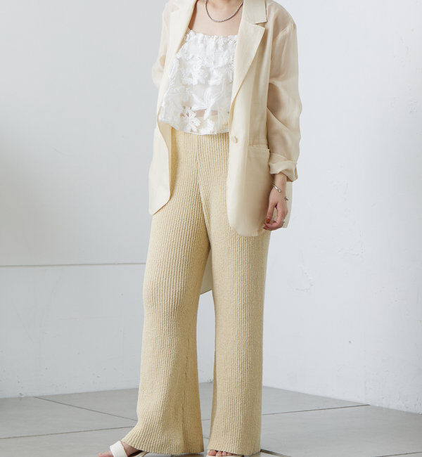  「シアージャケット」|その他|