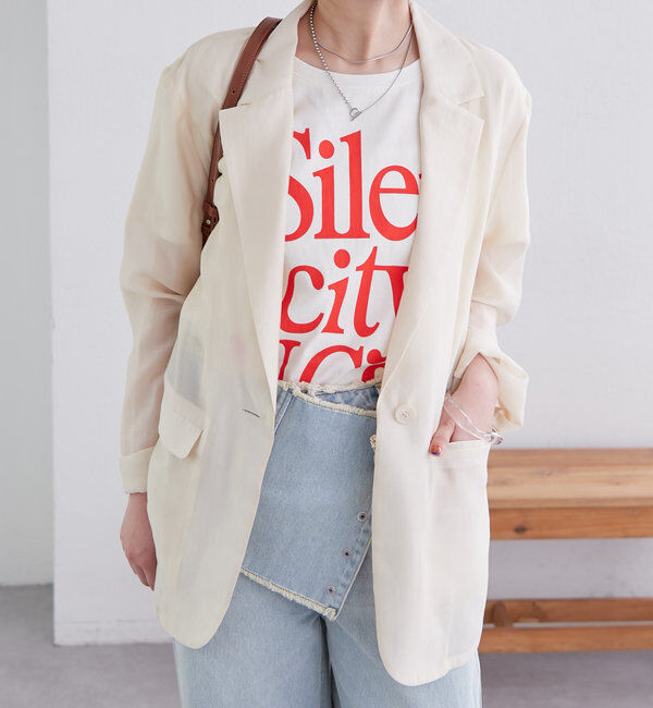  「シアージャケット」|その他|