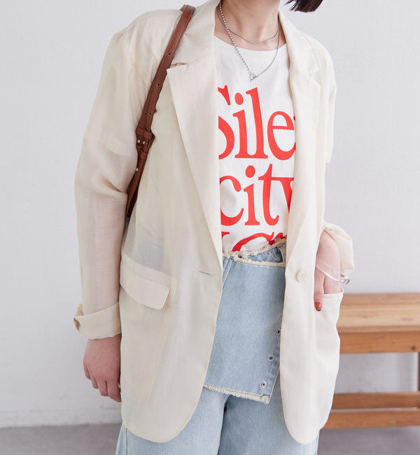  「シアージャケット」|その他|