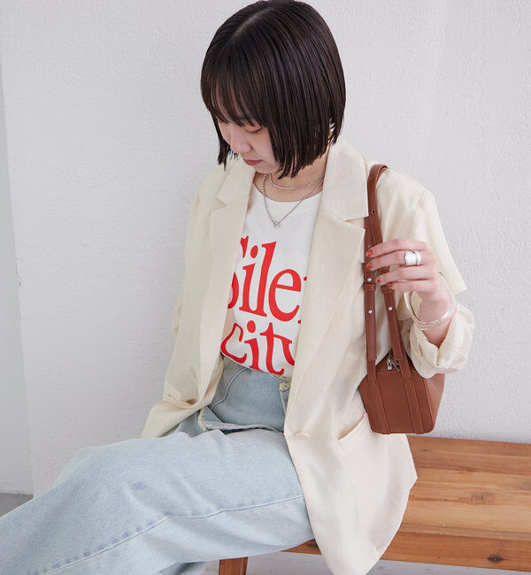  「シアージャケット」|その他|