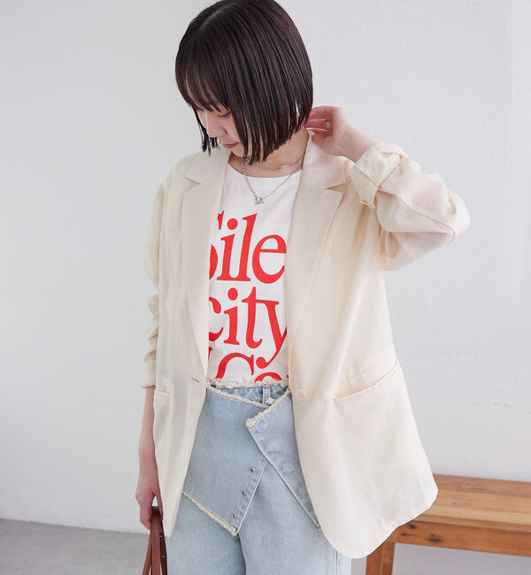  「シアージャケット」|その他|