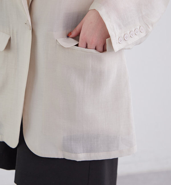  「シアージャケット」|その他|