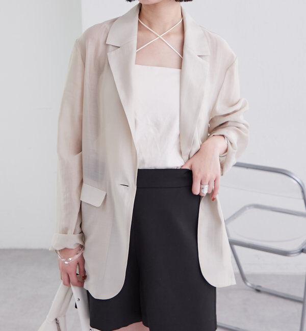  「シアージャケット」|その他|