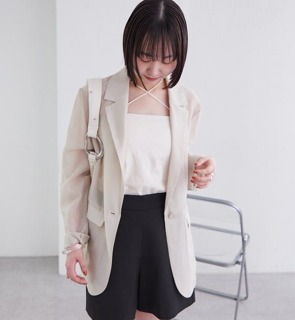  「シアージャケット」|その他|