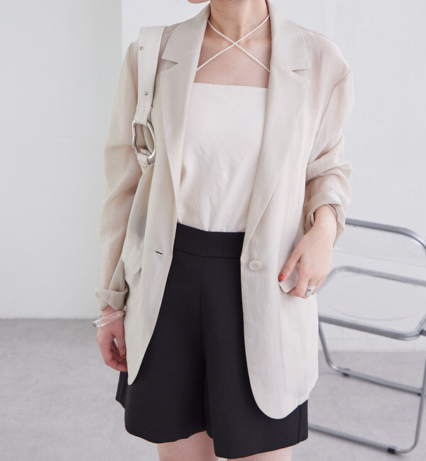  「シアージャケット」|その他|