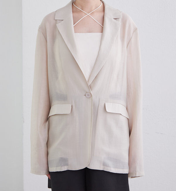  「シアージャケット」|その他|