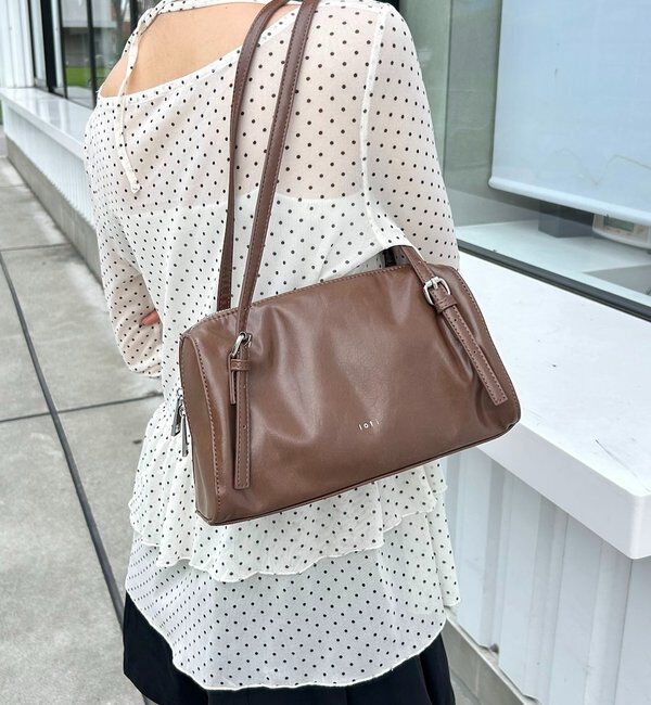  「lotiワイドボストンBAG」|トートバッグ|