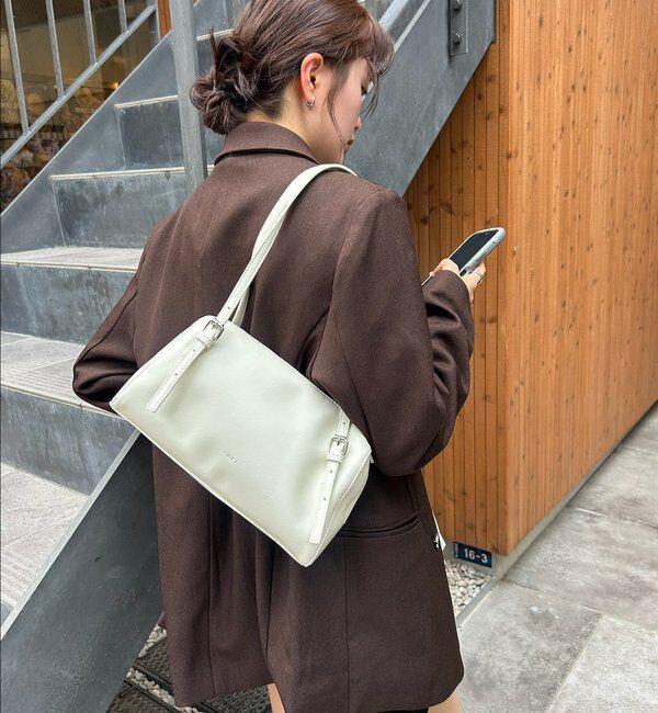  「lotiワイドボストンBAG」|トートバッグ|