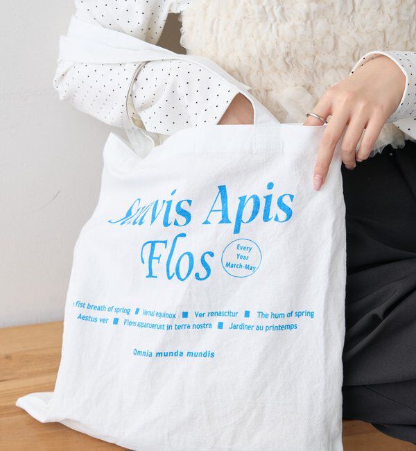  「プリントロゴトート」|トートバッグ|