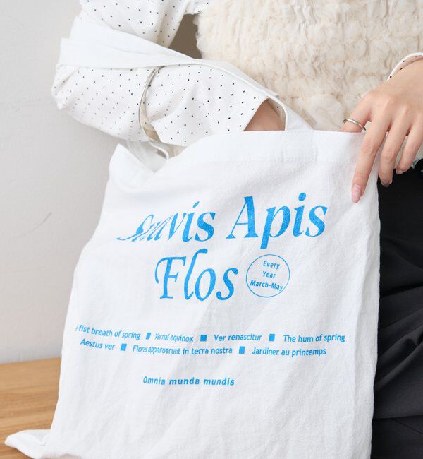  「プリントロゴトート」|トートバッグ|