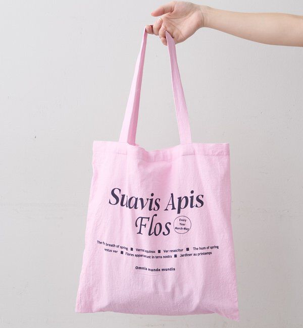  「プリントロゴトート」|トートバッグ|