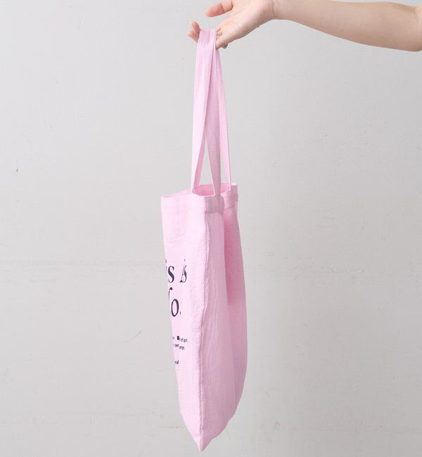  「プリントロゴトート」|トートバッグ|