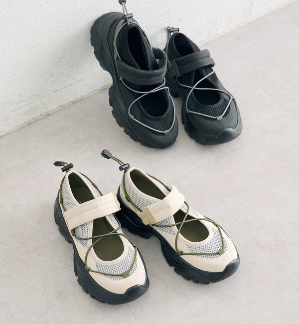  「厚底ボリュームシューズ」|その他|