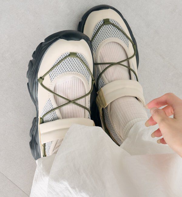  「厚底ボリュームシューズ」|その他|