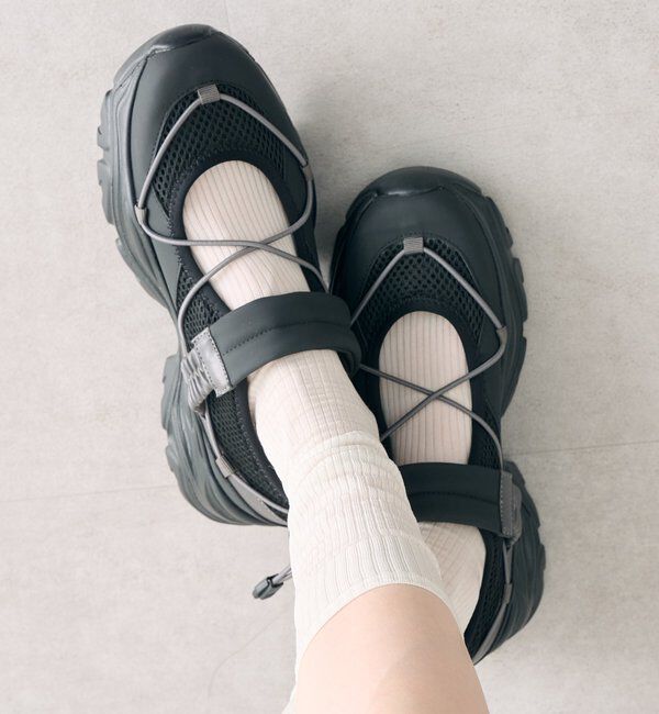  「厚底ボリュームシューズ」|その他|