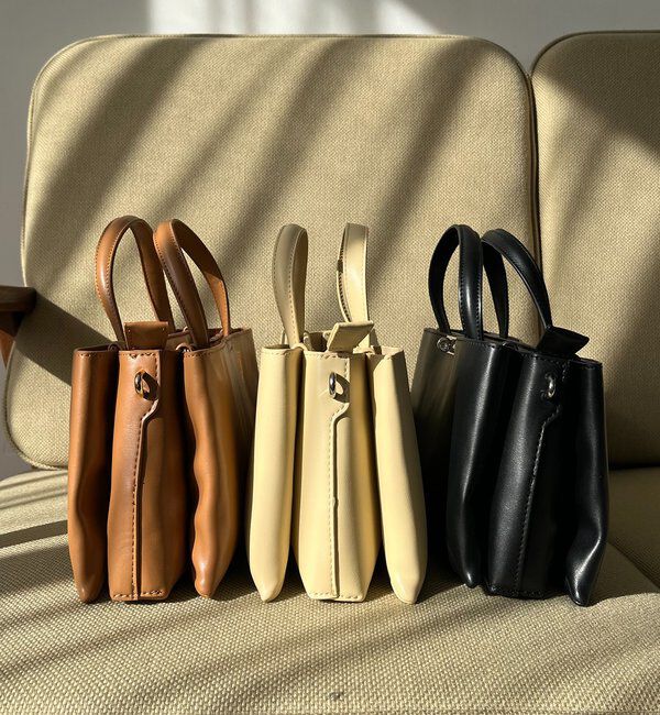  「レクタングル2WAYバッグ」|トートバッグ|