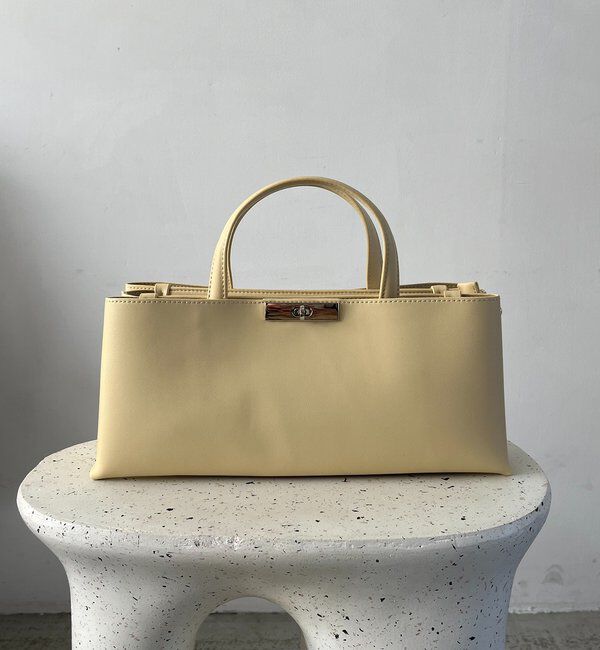  「レクタングル2WAYバッグ」|トートバッグ|