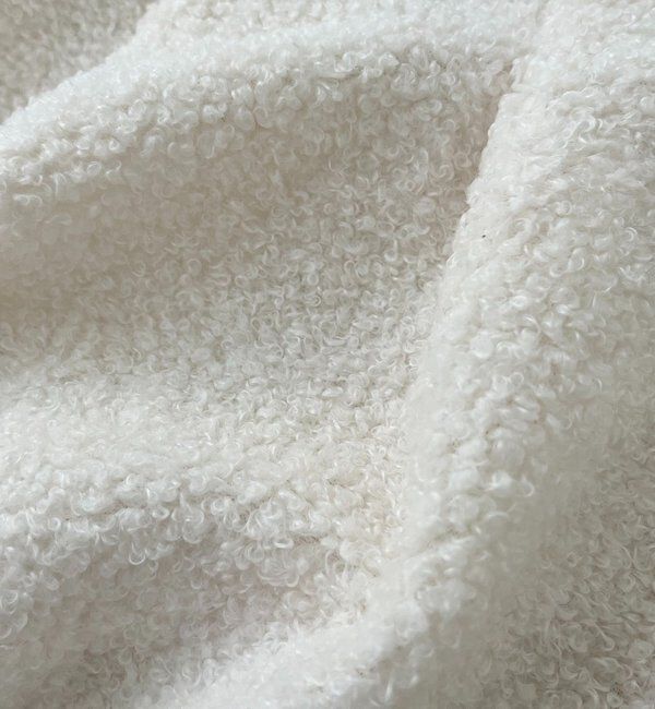  「ボアフレアキャミ」|シャツ・ブラウス|