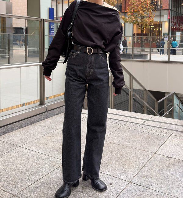  「ドレープスウェット」|Tシャツ・カットソー|