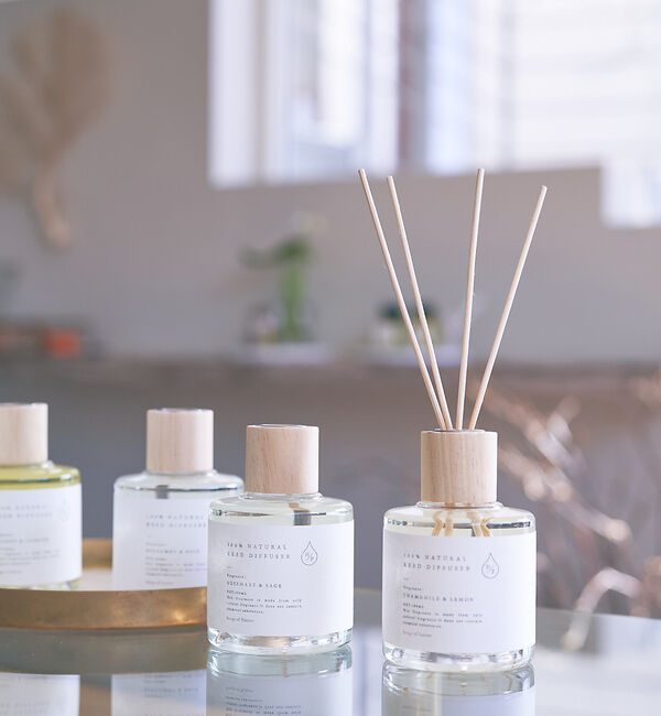 collex「【HP/エイチピー】リードディフューザー180ml」|アロマ・ルームフレグランス|