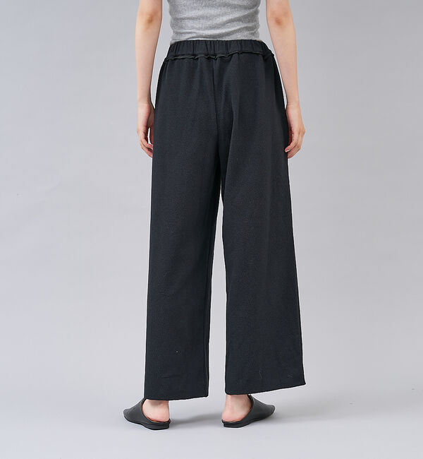 collex「【セットアップ対応】ジャガードカットフレアイージーパンツ」|その他|