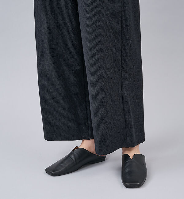 collex「【セットアップ対応】ジャガードカットフレアイージーパンツ」|その他|