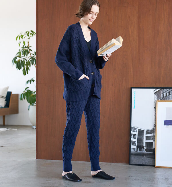 collex「【セットアップ対応】オーガニックコットンリラックスパンツ」|その他|