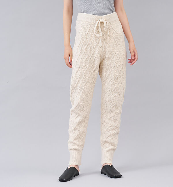 collex「【セットアップ対応】オーガニックコットンリラックスパンツ」|その他|