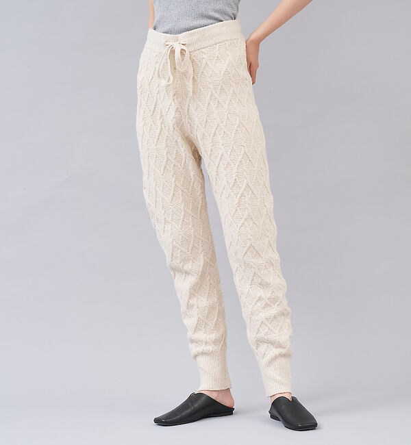 collex「【セットアップ対応】オーガニックコットンリラックスパンツ」|その他|