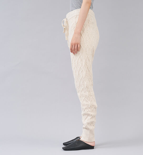 collex「【セットアップ対応】オーガニックコットンリラックスパンツ」|その他|