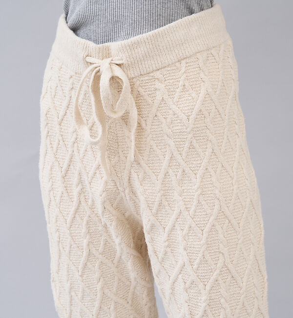 collex「【セットアップ対応】オーガニックコットンリラックスパンツ」|その他|