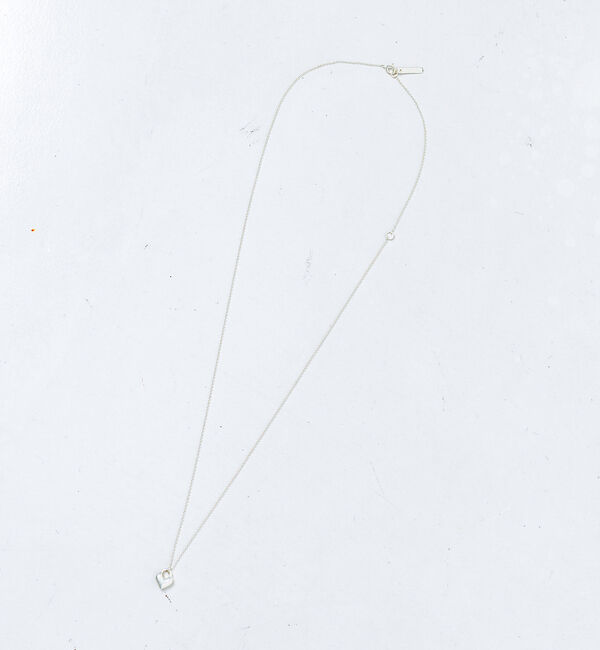 collex「【Ljud/ユード】ハートモチーフネックレス」|ネックレス|