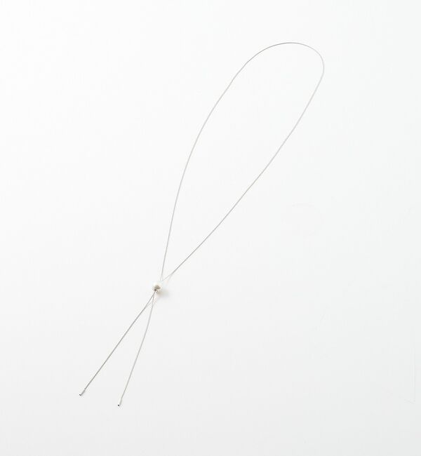 collex「【dignif】【金属アレルギー対応】パールネックレス」|ネックレス|