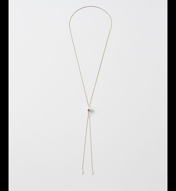 collex「【dignif】【金属アレルギー対応】パールネックレス」|ネックレス|