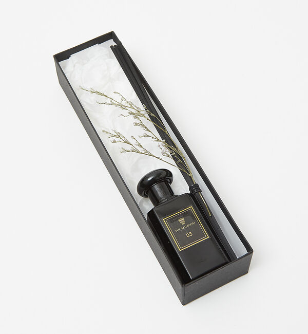 collex「【THE BALLROOM】ボタニカルリードディフューザー 60ml」|アロマ・ルームフレグランス|