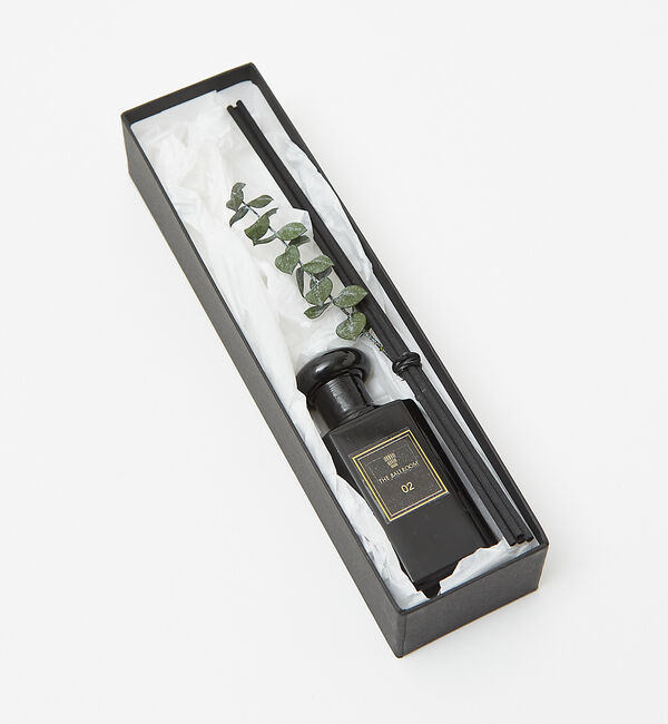 collex「【THE BALLROOM】ボタニカルリードディフューザー 60ml」|アロマ・ルームフレグランス|